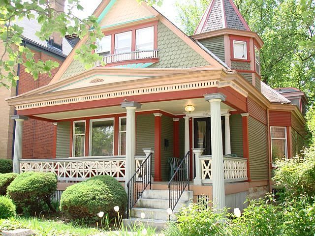 Beautiful Victorian Home