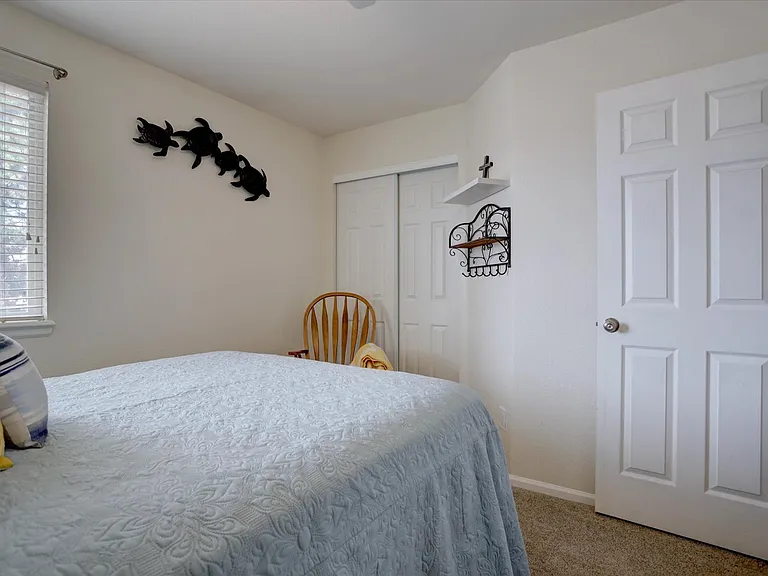 third bedroom