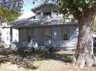 1010 Dearborn St, Augusta, KS 67010