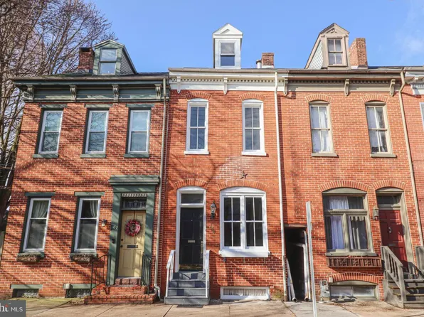 134 S Newberry St, York, PA 17401