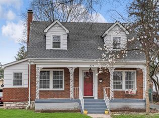 524 Woodbine Dr, Lexington, KY 40503