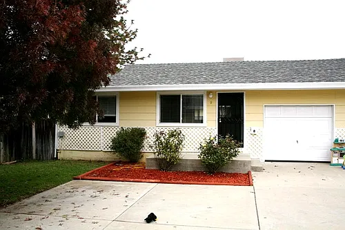Floor plan 2739 - Duplex and Backyard