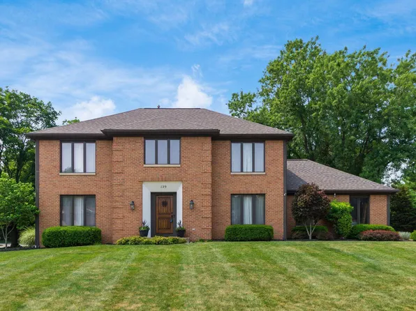 129 Meadow Ridge Ct, Powell, OH 43065