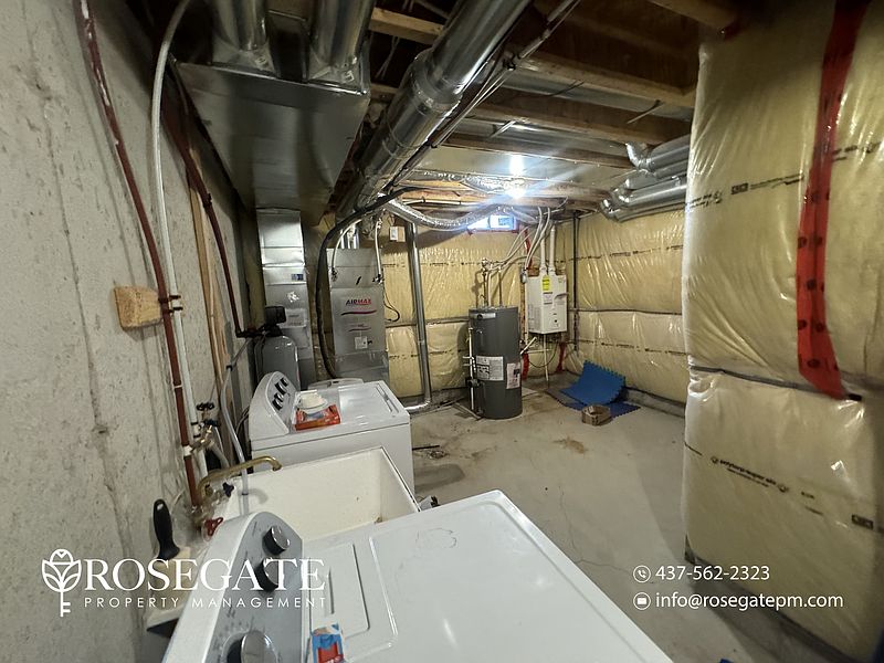 Brampton Townhouse for rent - 3 Bedrooms — photo 23