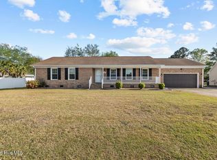 117 Plantation Blvd, Jacksonville, NC 28540
