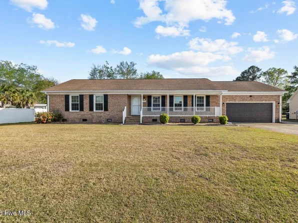 117 Plantation Boulevard, Jacksonville, NC 28540