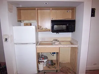 Rented by City Connections Realty