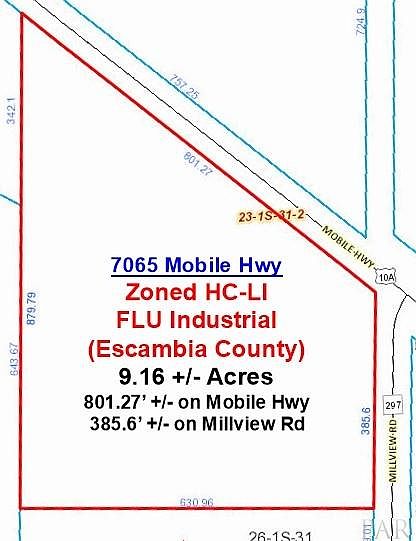 1st image of 7065 Mobile Hwy