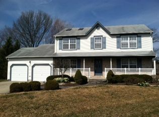 23 Parc Ridge Dr, Mount Holly, NJ 08060