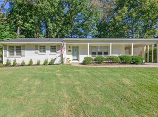 1364 Becket Dr, Atlanta, GA 30319
