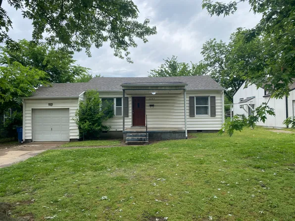 4607 E Independence St, Tulsa, OK 74115