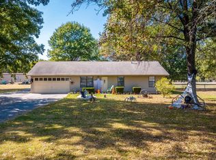 1011 N Walkers Corner Rd, Scott, AR 72142