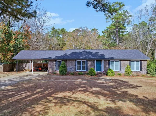 4805 Millbrooke Rd, Albany, GA 31721