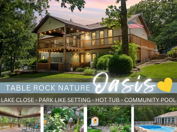 4 Andrew Drive, Branson West, MO 65737