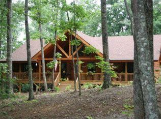 279 Outback Trail Dr, Nebo, NC 28761