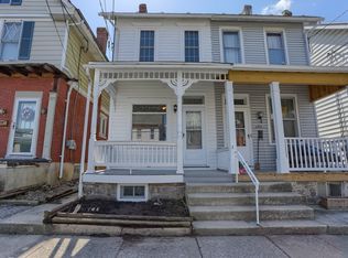 120 W Washington St, Fleetwood, PA 19522