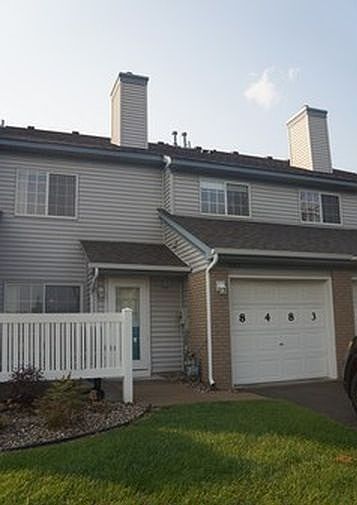 Front - Attached Garage