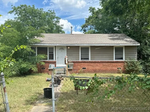 4817 N Garrison Pl, Tulsa, OK 74126