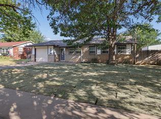 4302 Summit Cir, Amarillo, TX 79109