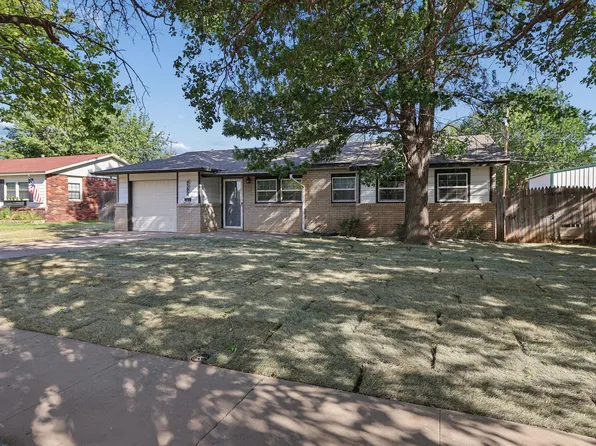 4302 Summit Cir, Amarillo, TX 79109