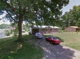 10624 Laddie Dr, Shannon Hills, AR 72103