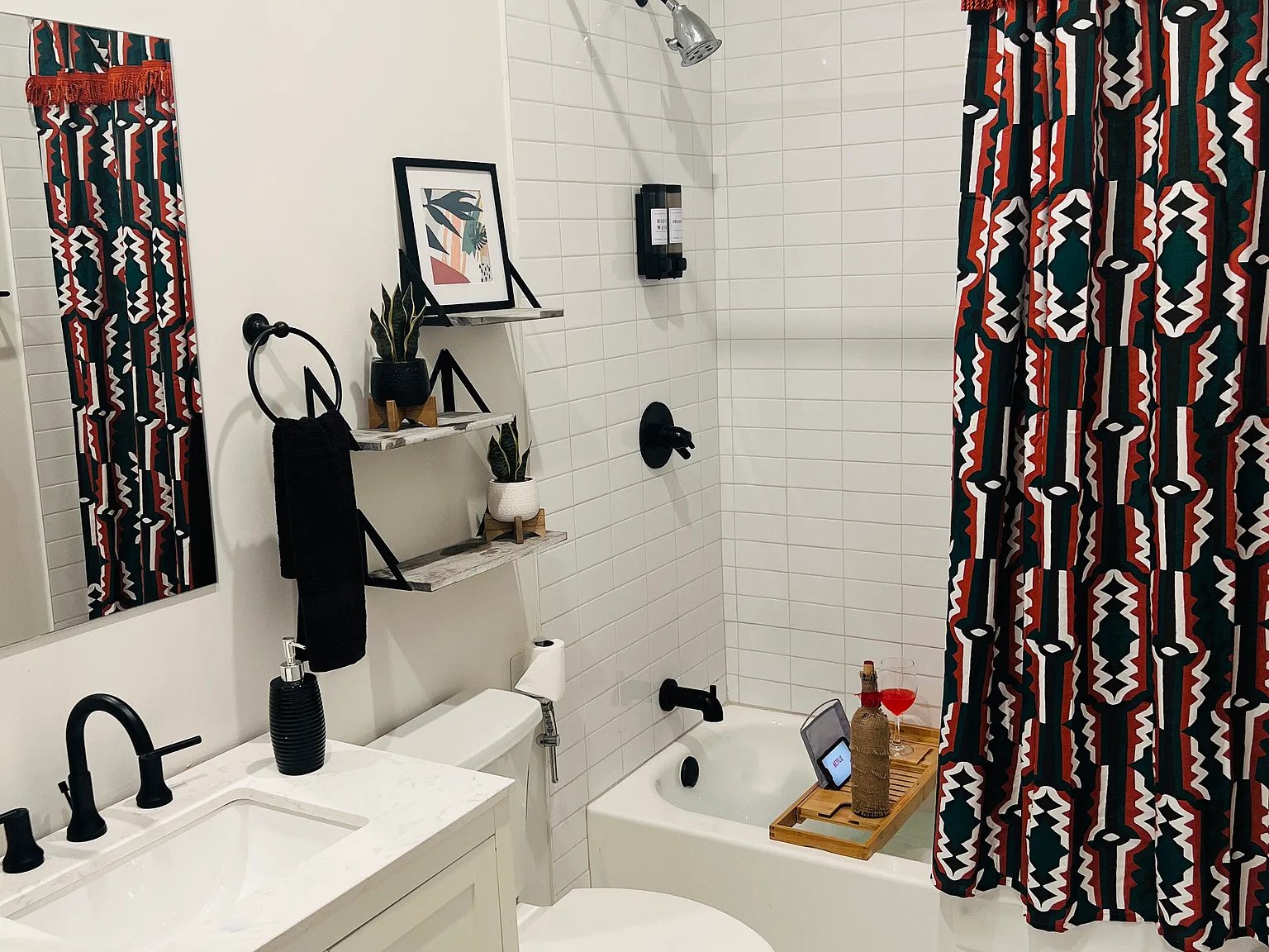 1 bed, 663 sqft, $2,450 — Photo 4