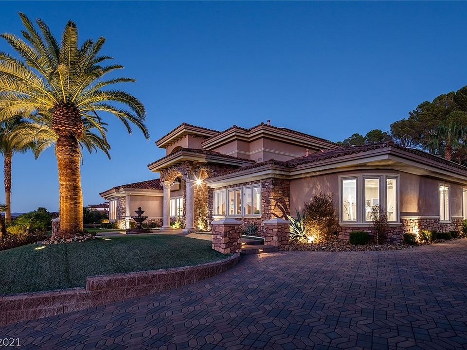 4 Costa Del Sol Ct, Henderson, NV 89011 | Zillow