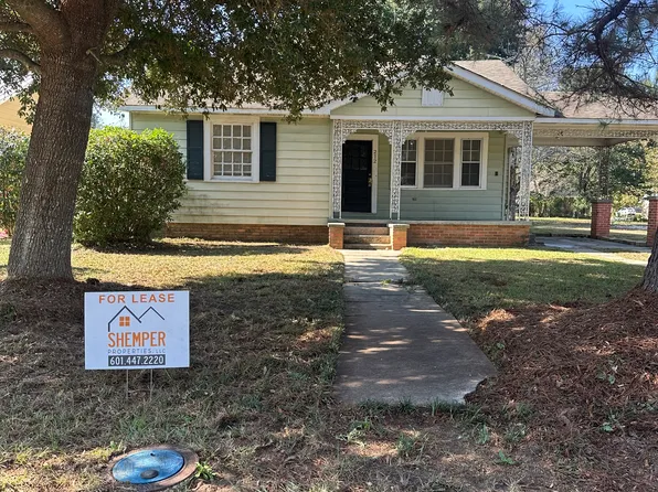 212 N 20th Ave, Hattiesburg, MS 39401