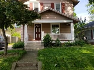 1123 Pemberton Dr, Fort Wayne, IN