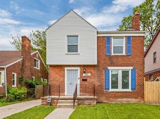 4121 Somerset Ave, Detroit, MI 48224