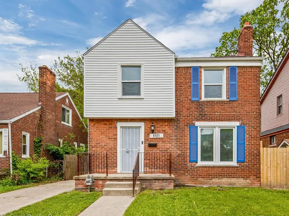 4121 Somerset Ave, Detroit, MI 48224