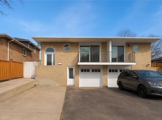 25 Abell Dr, Brampton, ON L6V 2W1