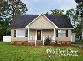 606 McKeithan Rd, Florence, SC 29501