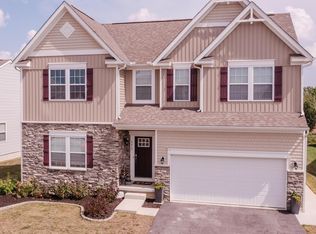 4454 Rishel St, Grove City, OH 43123