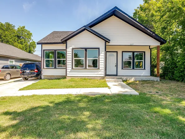 1117 E Cantey St, Fort Worth, TX 76104