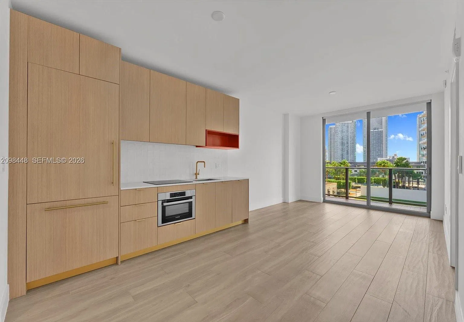 1 bed, 1.0 bath, $3,350 — Photo 4