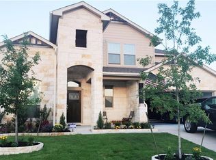 620 Sawyer Trl, Leander, TX 78641