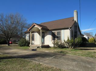 511 7th Ave, Amory, MS 38821