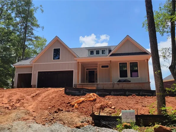 1815 Cross Creek Dr, Seneca, SC 29678