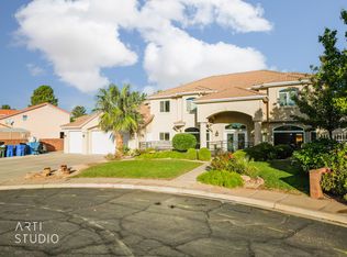 3094 W Windmill Cir, Santa Clara, UT 84765
