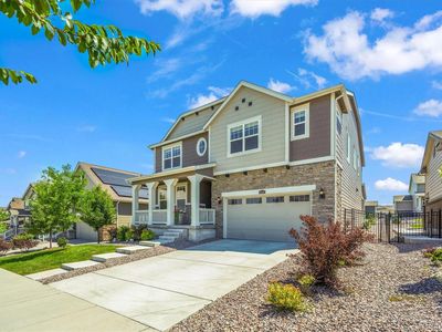 8240 S White Crow Street, Aurora, CO, 80016