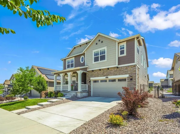 8240 S White Crow Street, Aurora, CO 80016