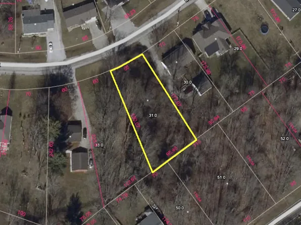 405 Mill Spgs, Fillmore, IN 46128