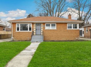 15654 Rose Dr, South Holland, IL 60473