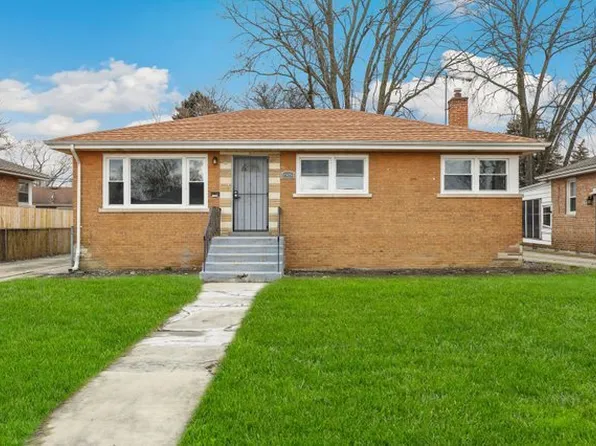 15654 Rose Dr, South Holland, IL 60473