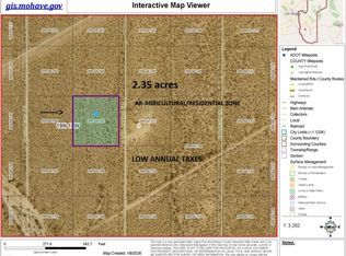 0 S Casa Grande Trl, Golden Valley, AZ 86413