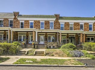 2821 Chesterfield Ave, Baltimore, MD 21213