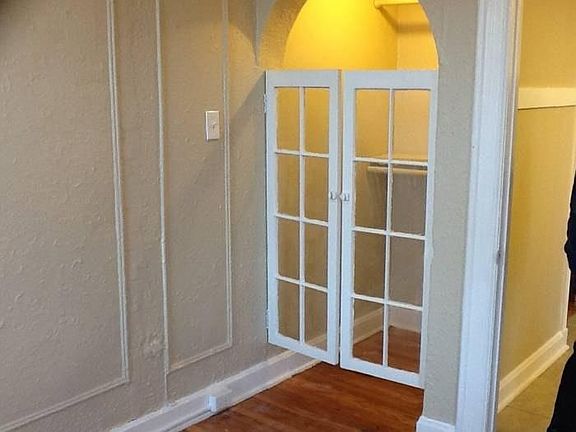 Plenty of closets