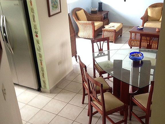 Living & dining room