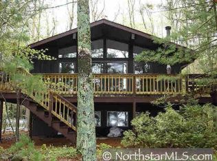 8439 N County Road K, Hayward, WI 54843